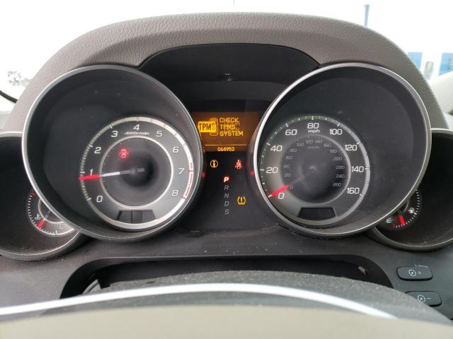 2HNYD2H38CH515792 - 2012 ACURA MDX TECHNOLOGY 蓝色 照片 9