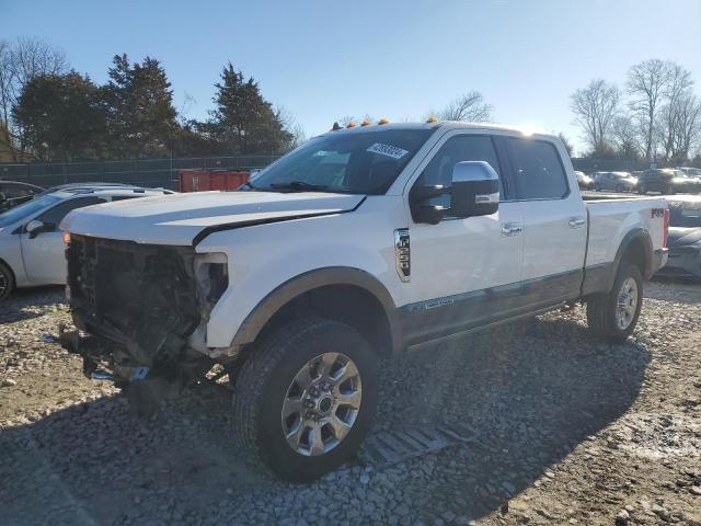 2019 FORD F250 SUPER DUTY, 