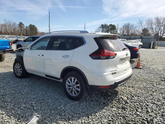 JN8AT2MV9KW371112 - 2019 NISSAN ROGUE S WHITE photo 2