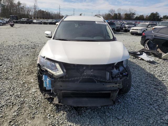 JN8AT2MV9KW371112 - 2019 NISSAN ROGUE S WHITE photo 5