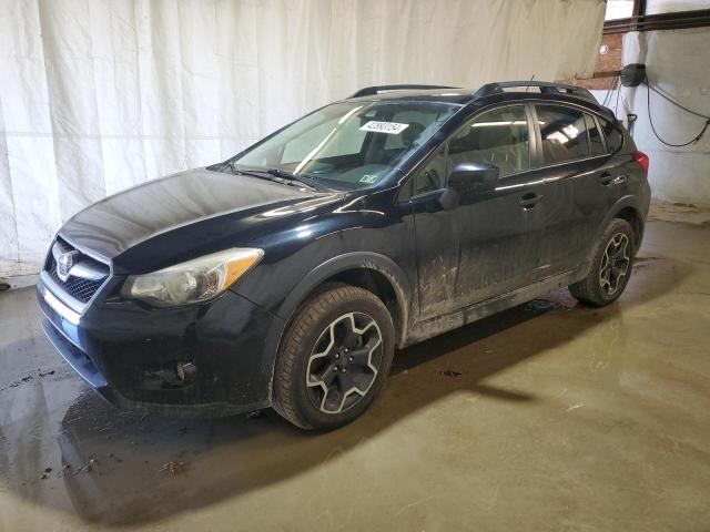 2015 SUBARU XV CROSSTR 2.0 PREMIUM, 