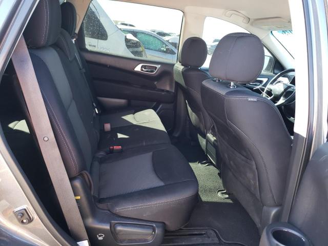 5N1DR2MM3HC677839 - 2017 NISSAN PATHFINDER S 石墨色 照片 10