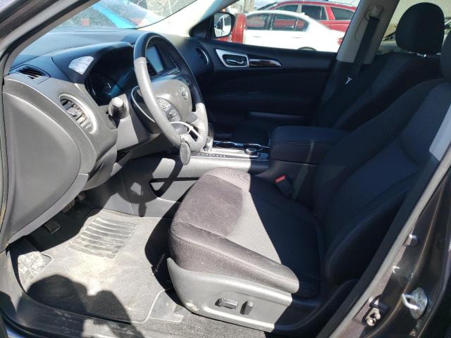 5N1DR2MM3HC677839 - 2017 NISSAN PATHFINDER S 石墨色 照片 7