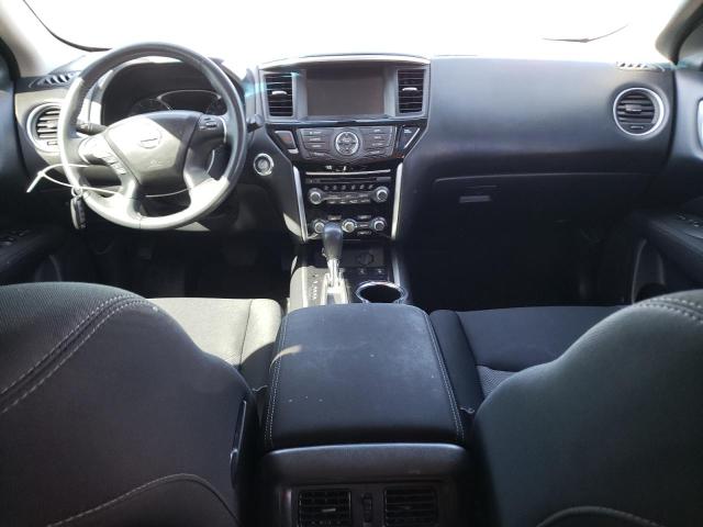 5N1DR2MM3HC677839 - 2017 NISSAN PATHFINDER S 石墨色 照片 8