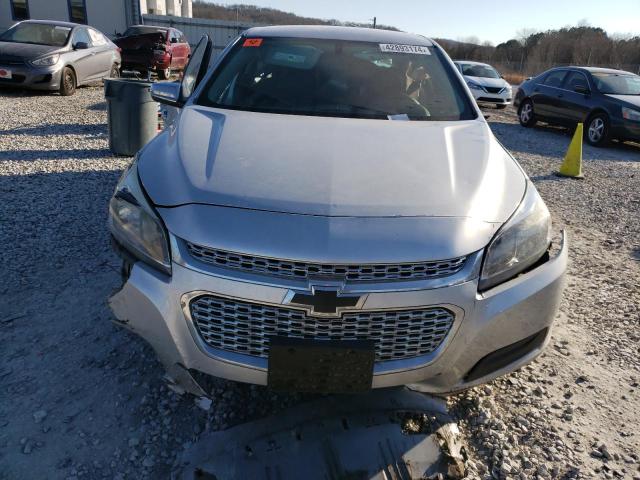 1G11B5SL4FF352354 - 2015 CHEVROLET MALIBU LS SILVER photo 5