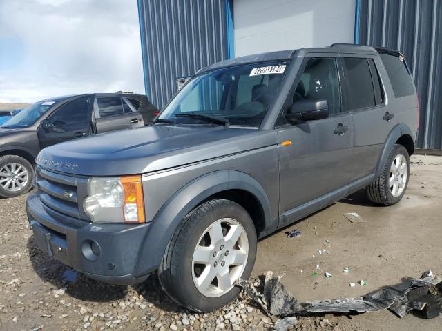 2007 LAND ROVER LR3 HSE, 