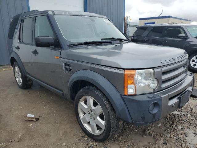 SALAG25497A419033 - 2007 LAND ROVER LR3 HSE SILVER photo 4