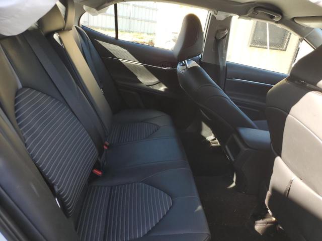 4T1G11AK3PU727438 - 2023 TOYOTA CAMRY SE NIGHT SHADE WHITE photo 10