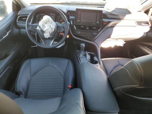 4T1G11AK3PU727438 - 2023 TOYOTA CAMRY SE NIGHT SHADE WHITE photo 8