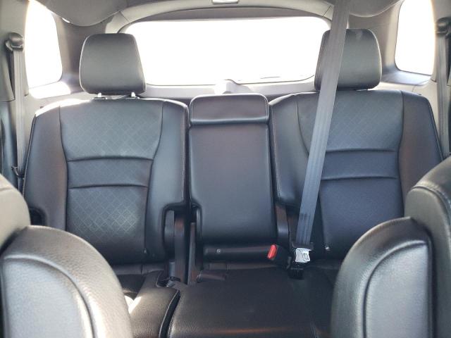 5FNYF7H57KB005887 - 2019 HONDA PASSPORT EXL SILVER photo 10