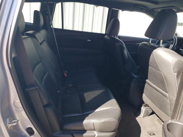 5FNYF7H57KB005887 - 2019 HONDA PASSPORT EXL SILVER photo 11