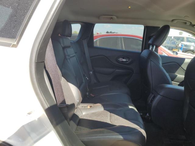 1C4PJMBN3KD133567 - 2019 JEEP CHEROKEE TRAILHAWK 白色 照片 11