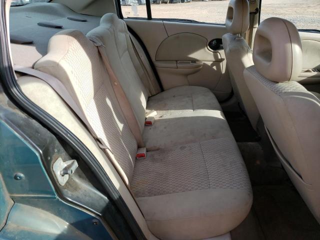 1G8AJ55F87Z178251 - 2007 SATURN ION LEVEL 2 绿色 照片 10