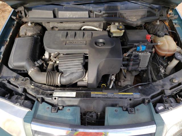 1G8AJ55F87Z178251 - 2007 SATURN ION LEVEL 2 绿色 照片 11