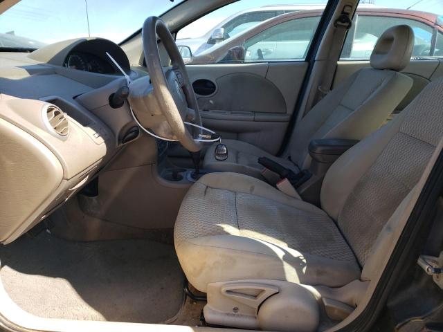 1G8AJ55F87Z178251 - 2007 SATURN ION LEVEL 2 绿色 照片 7