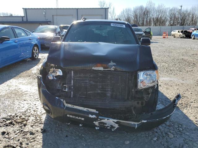 1FMCU94G39KC18816 - 2009 FORD ESCAPE LIMITED BLACK photo 5