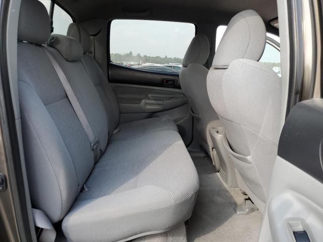 3TMJU62N29M073188 - 2009 TOYOTA TACOMA DOUBLE CAB PRERUNNER BROWN photo 10