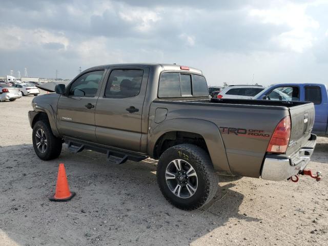 3TMJU62N29M073188 - 2009 TOYOTA TACOMA DOUBLE CAB PRERUNNER BROWN photo 2