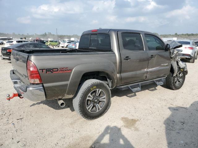 3TMJU62N29M073188 - 2009 TOYOTA TACOMA DOUBLE CAB PRERUNNER BROWN photo 3