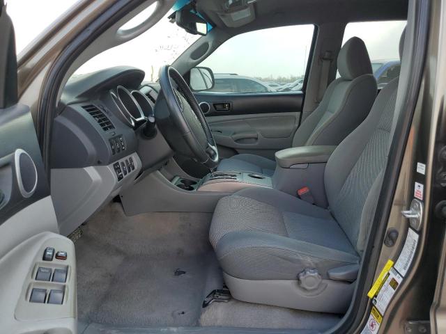 3TMJU62N29M073188 - 2009 TOYOTA TACOMA DOUBLE CAB PRERUNNER BROWN photo 7