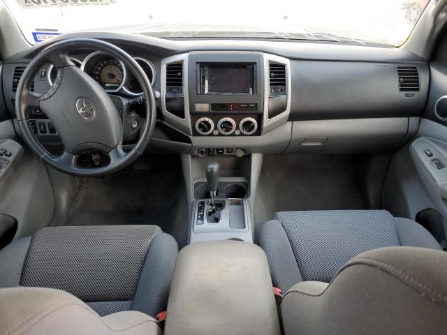 3TMJU62N29M073188 - 2009 TOYOTA TACOMA DOUBLE CAB PRERUNNER BROWN photo 8