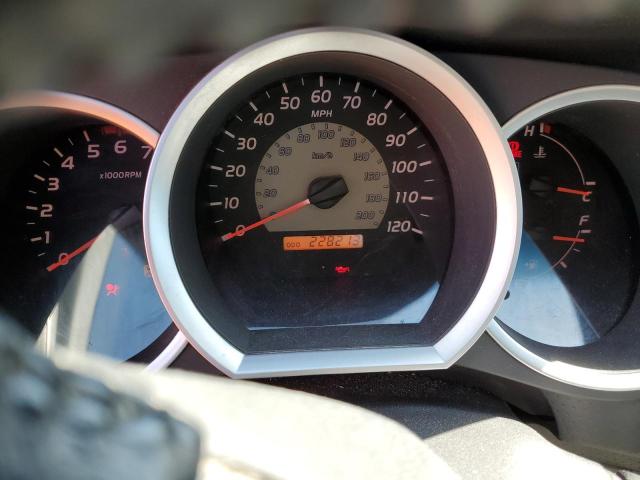 3TMJU62N29M073188 - 2009 TOYOTA TACOMA DOUBLE CAB PRERUNNER BROWN photo 9