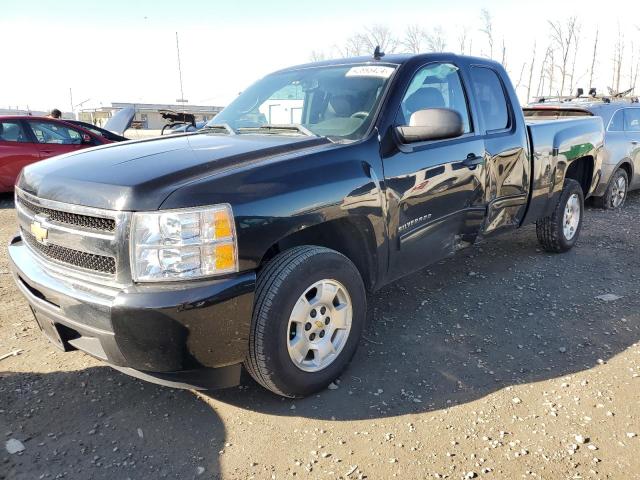 2010 CHEVROLET SILVERADO C1500 LT, 