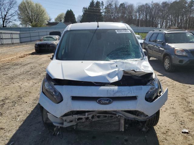 NM0LS7E76J1369041 - 2018 FORD TRANSIT CO XL WHITE photo 5