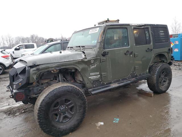 2016 JEEP WRANGLER U SPORT, 