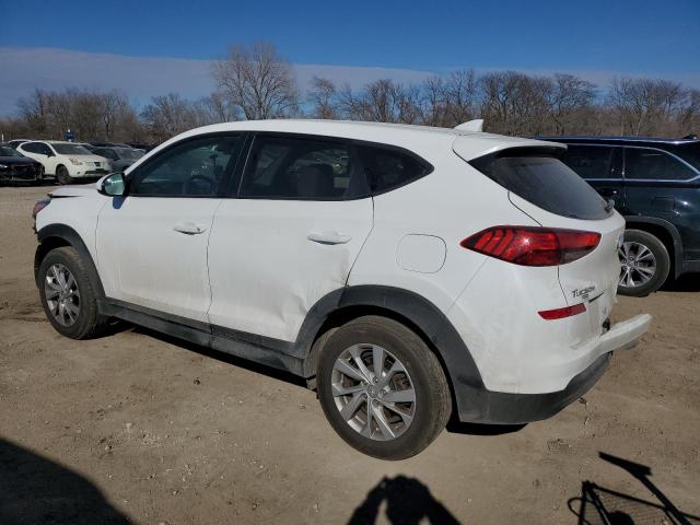 KM8J2CA42KU913030 - 2019 HYUNDAI TUCSON SE WHITE photo 2