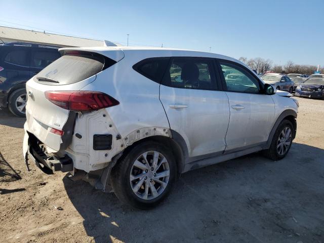 KM8J2CA42KU913030 - 2019 HYUNDAI TUCSON SE WHITE photo 3