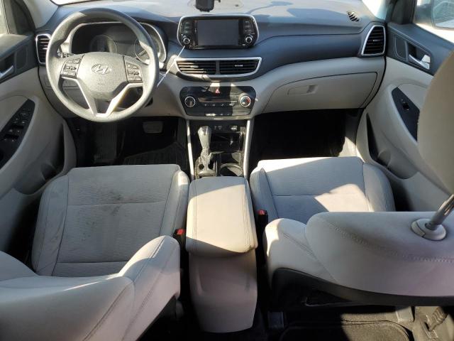 KM8J2CA42KU913030 - 2019 HYUNDAI TUCSON SE WHITE photo 8