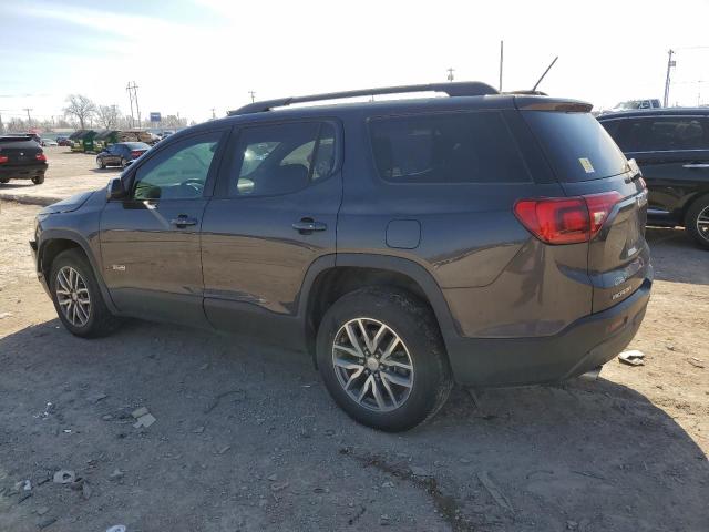 1GKKNTLS6HZ217704 - 2017 GMC ACADIA ALL TERRAIN BROWN photo 2