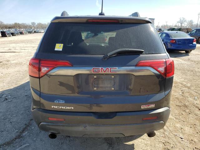 1GKKNTLS6HZ217704 - 2017 GMC ACADIA ALL TERRAIN BROWN photo 6