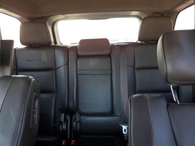 1C4RJFJG0FC612550 - 2015 JEEP GRAND CHER SUMMIT ბურგუნდია ფოტო 10