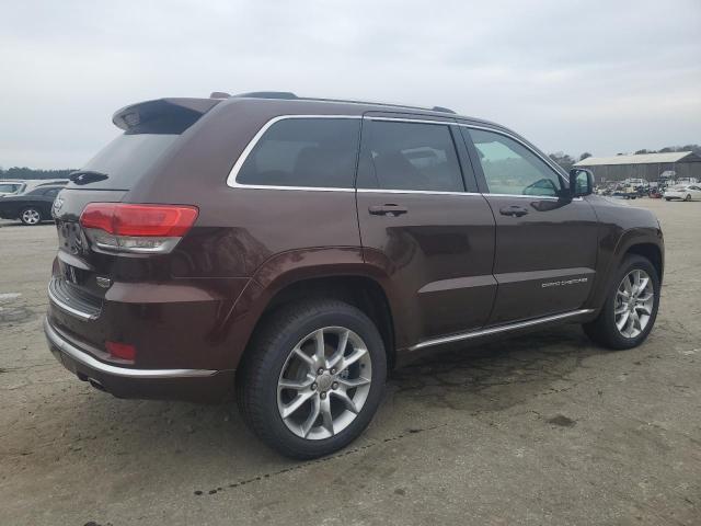 1C4RJFJG0FC612550 - 2015 JEEP GRAND CHER SUMMIT ბურგუნდია ფოტო 3