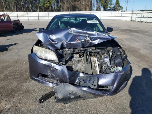 1G11B5SA8DF345709 - 2013 CHEVROLET MALIBU LS BLUE photo 5