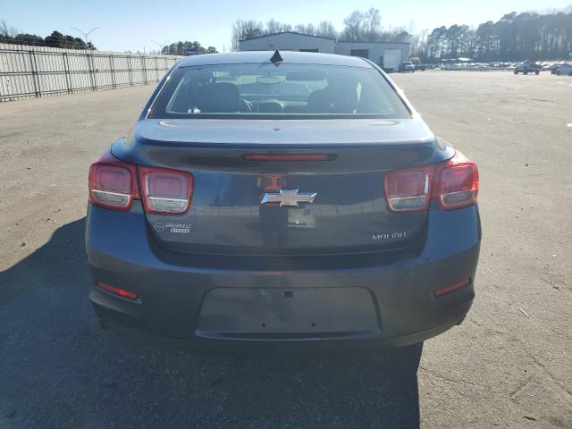 1G11B5SA8DF345709 - 2013 CHEVROLET MALIBU LS BLUE photo 6