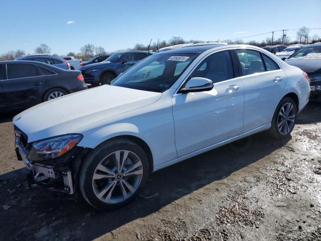 2021 MERCEDES-BENZ C 300 4MATIC, 