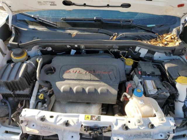 ZFBERFAB1H6F05350 - 2017 RAM PROMASTER 白色 照片 12