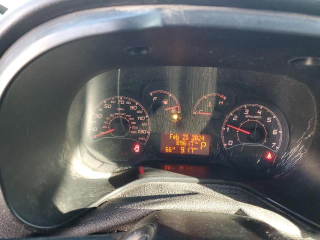 ZFBERFAB1H6F05350 - 2017 RAM PROMASTER 白色 照片 9