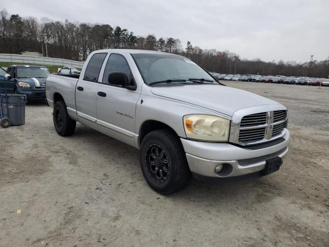 1D7HA18P17S157984 - 2007 DODGE RAM 1500 ST SILVER photo 4