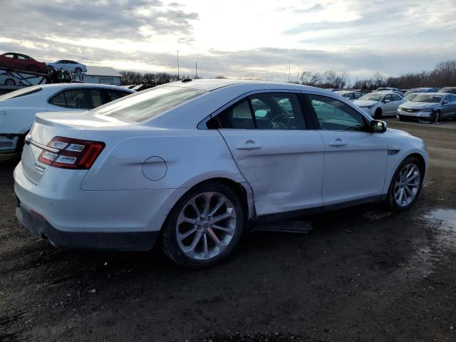 1FAHP2F85DG169389 - 2013 FORD TAURUS LIMITED WHITE photo 3