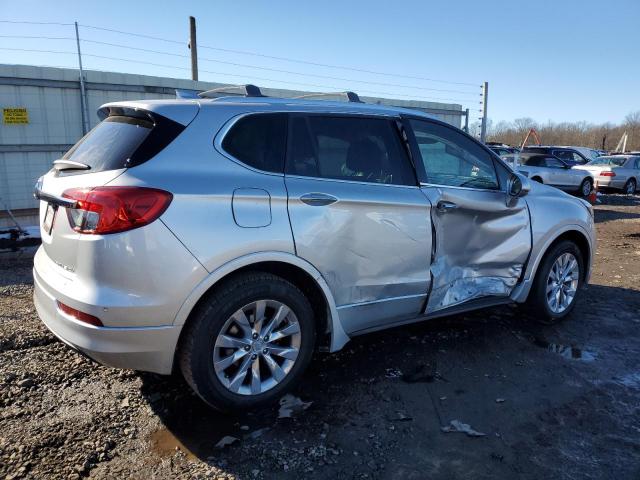 LRBFXBSA8HD043303 - 2017 BUICK ENVISION ESSENCE SILVER photo 3