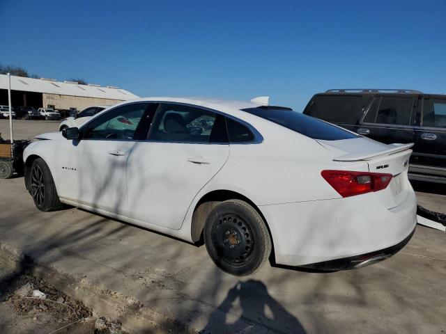 1G1ZG5ST7PF149559 - 2023 CHEVROLET MALIBU RS WHITE photo 2