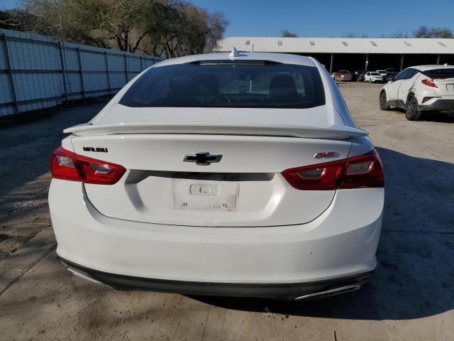 1G1ZG5ST7PF149559 - 2023 CHEVROLET MALIBU RS WHITE photo 6