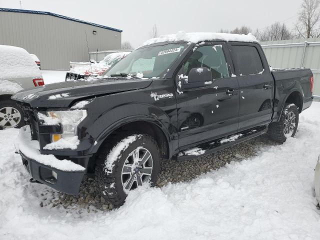 2017 FORD F150 SUPERCREW, 