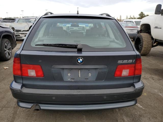 WBADP6346XBV62060 - 1999 BMW 528 IT AUTOMATIC BLUE photo 6