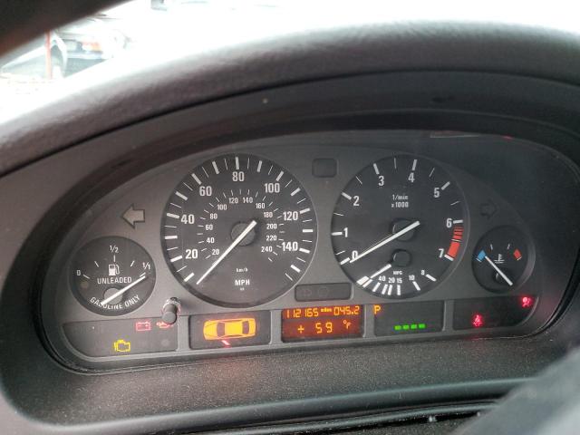 WBADP6346XBV62060 - 1999 BMW 528 IT AUTOMATIC BLUE photo 9