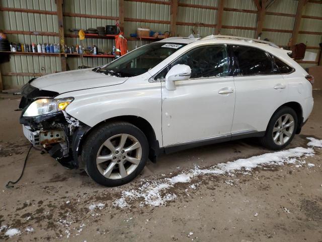 2010 LEXUS RX 350, 